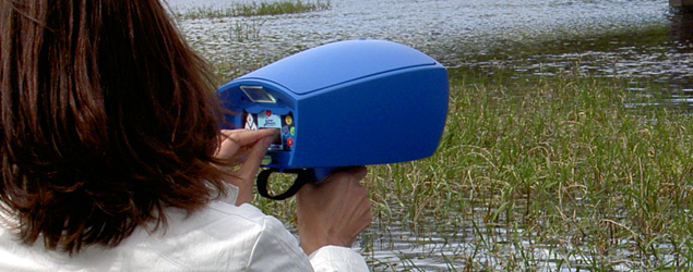 waterkwaliteitsmeter waterkwaliteitsmeter